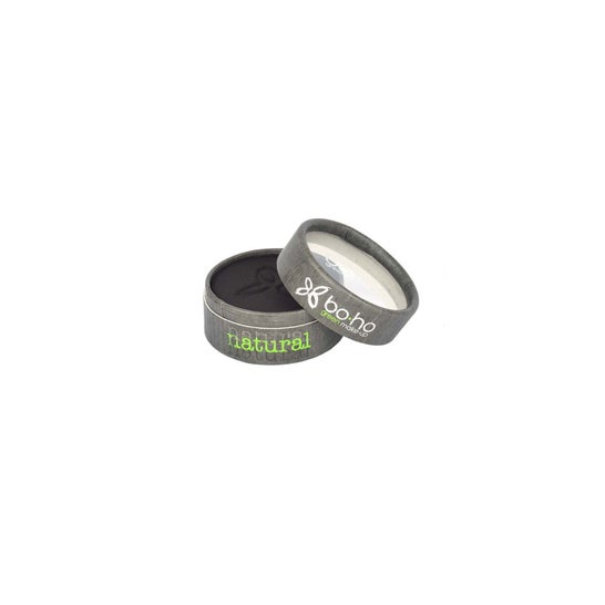 Boho green Sombra de Ojos Nro 158 Negro 2,5 g