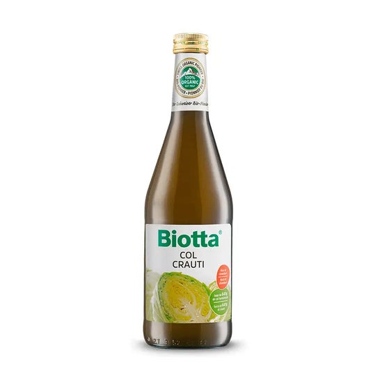 Biotta Jugo de Col BIO 500ml