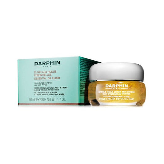 Darphin Vetiver Oil Máscara 50ml