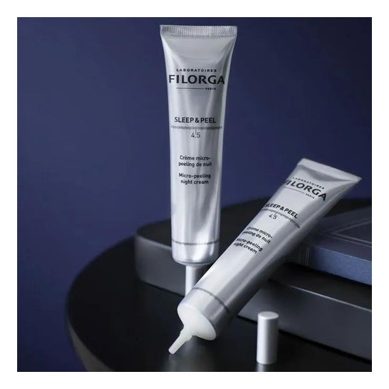 Filorga Sleep & Peel Micro Peeling Noche 40ml