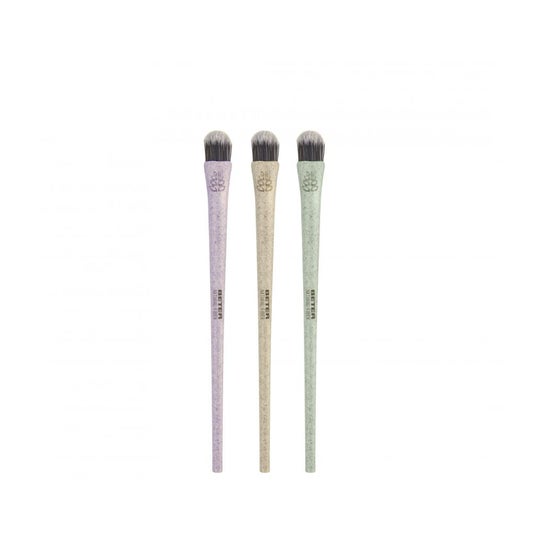 Beter Pincel Corrector Natural Fiber Beige 1 ud