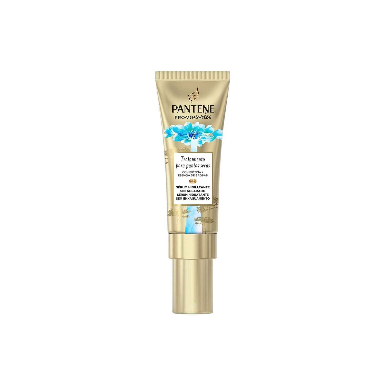 Pantene Pro-V Miracles Serum Tratamiento Puntas Secas 70 ml