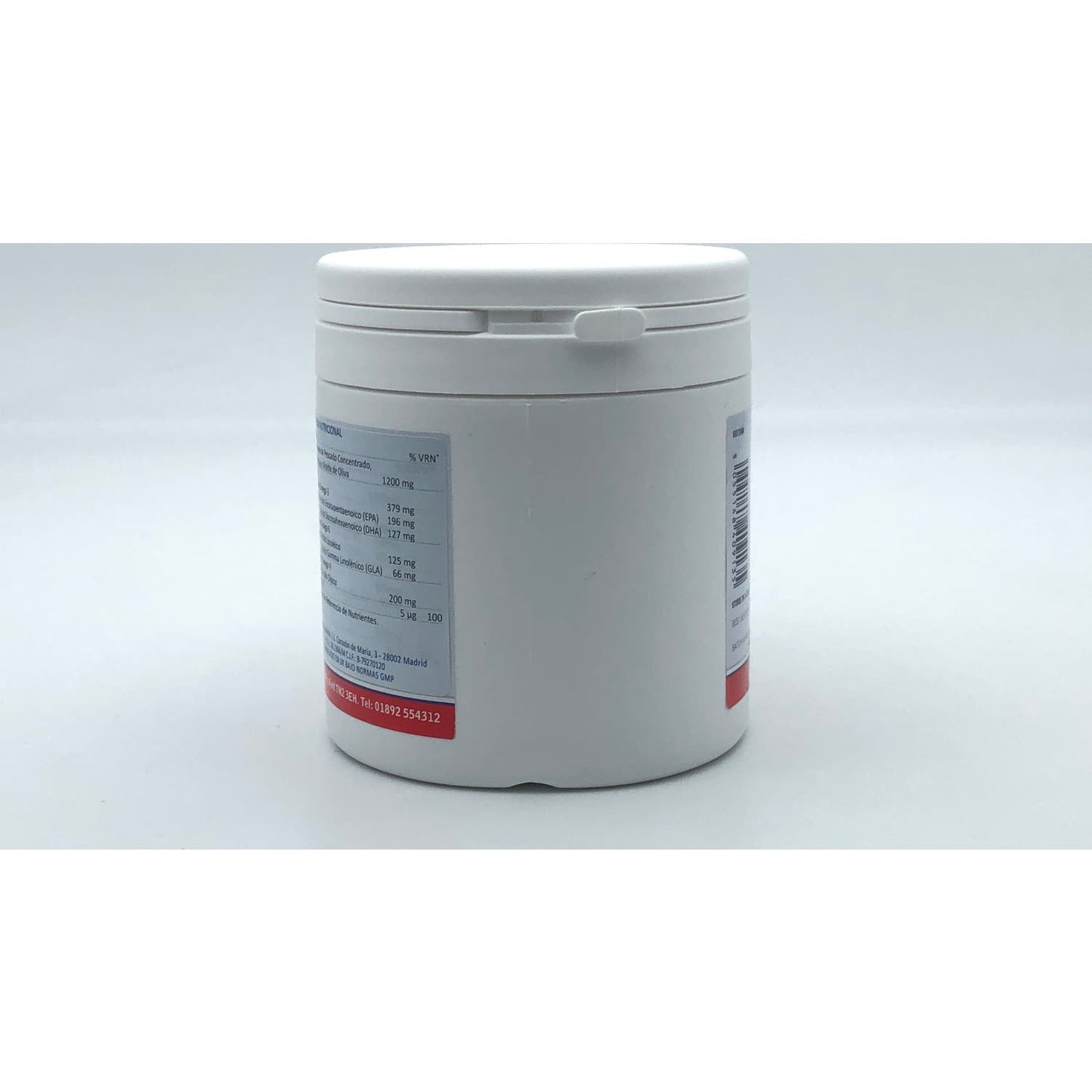 Lamberts Omega 3, 6, 9+ Vitamina D3 120caps