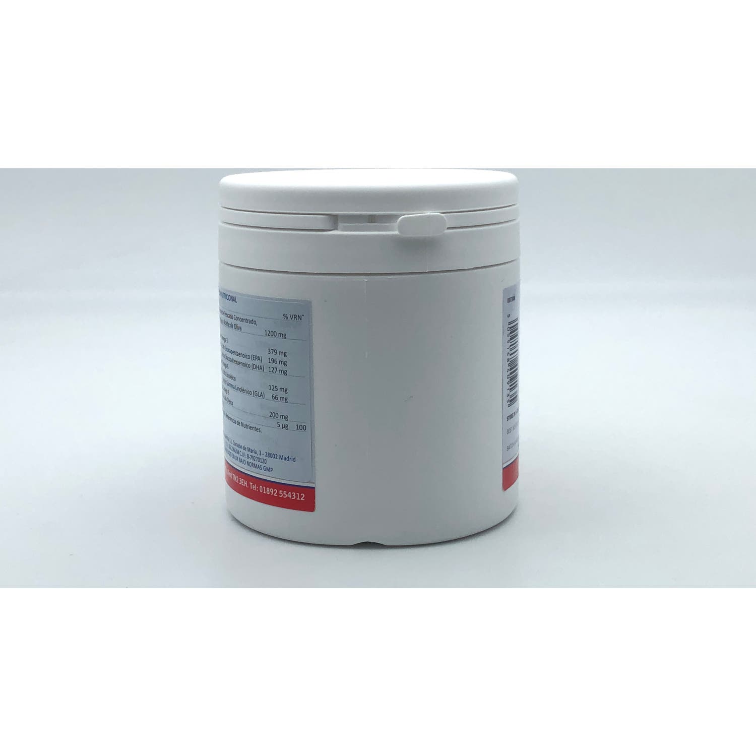 Lamberts Omega 3, 6, 9+ Vitamina D3 120caps