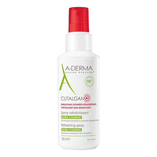 A-Derma Cutalgan Spray Refrescante Ultra Calmante 100ml