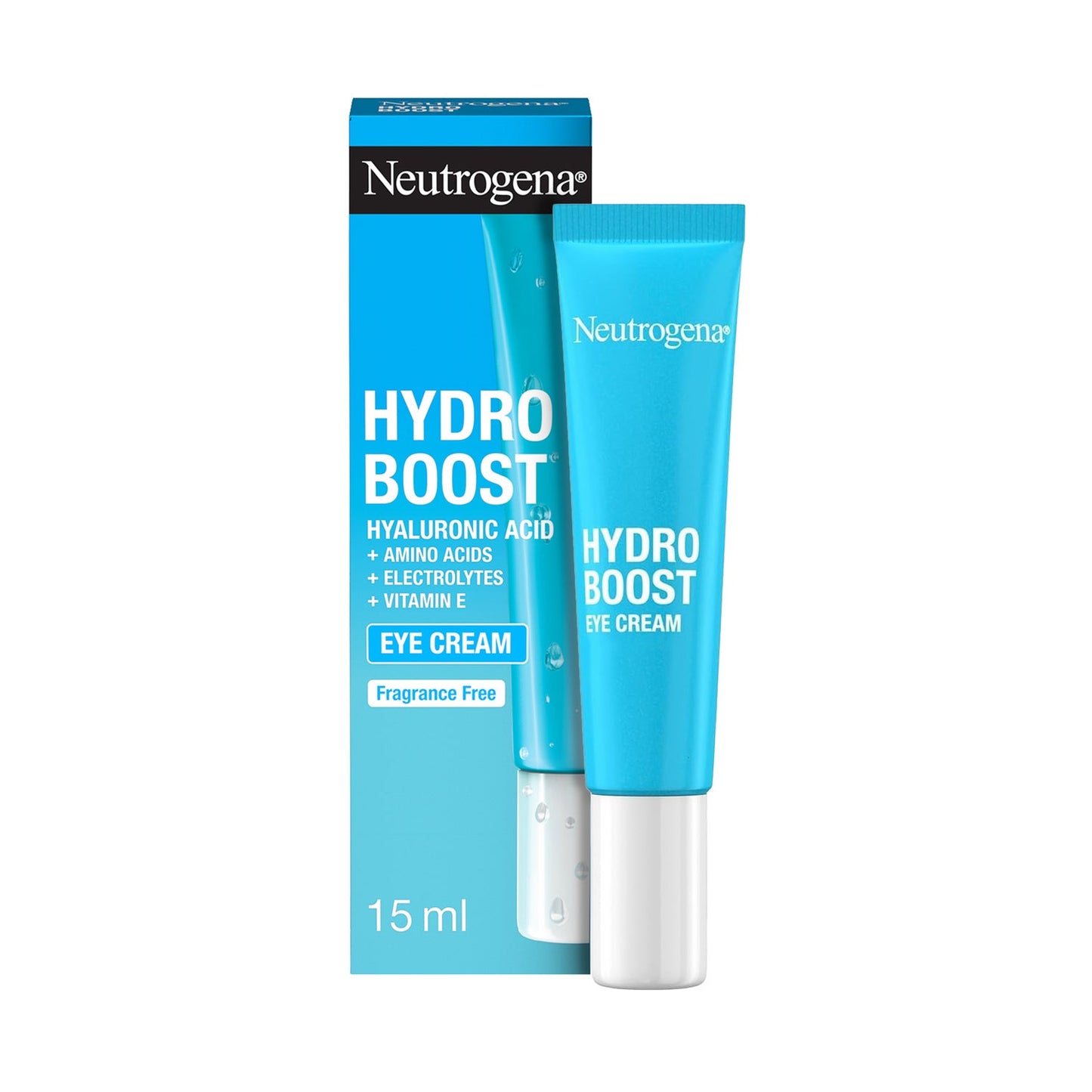 Neutrogena® Hydro Boost® Contorno De Ojos Anti-fatiga 15ml