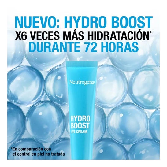 Neutrogena® Hydro Boost® Contorno De Ojos Anti-fatiga 15ml