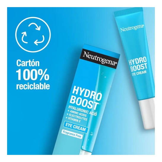 Neutrogena® Hydro Boost® Contorno De Ojos Anti-fatiga 15ml