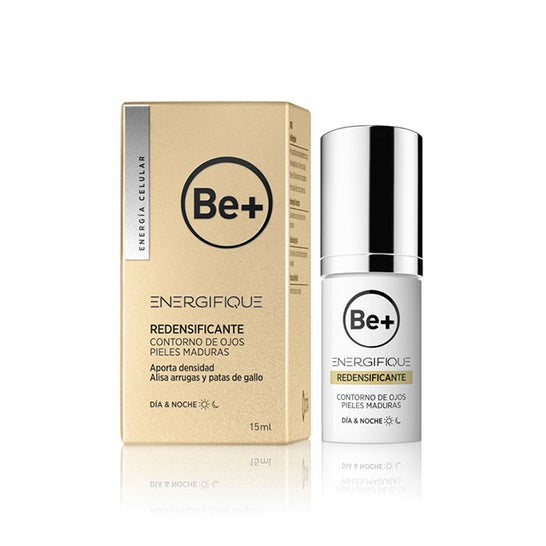 Be+ Energifique Redensificante Contorno de Ojos Pieles Maduras 15ml
