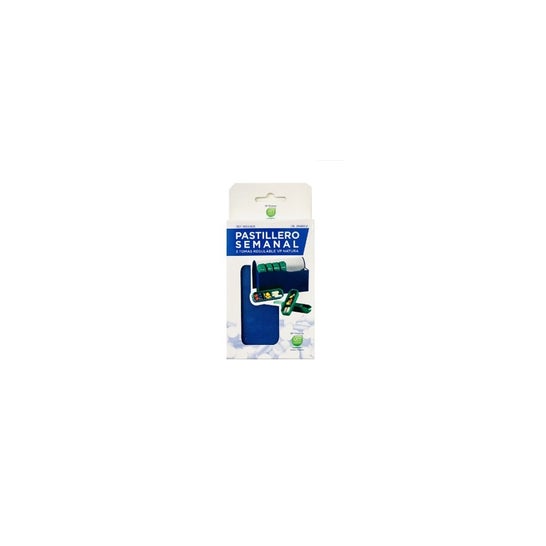 Vp Natura Pastillero Semanal 3 Tomas 1ud