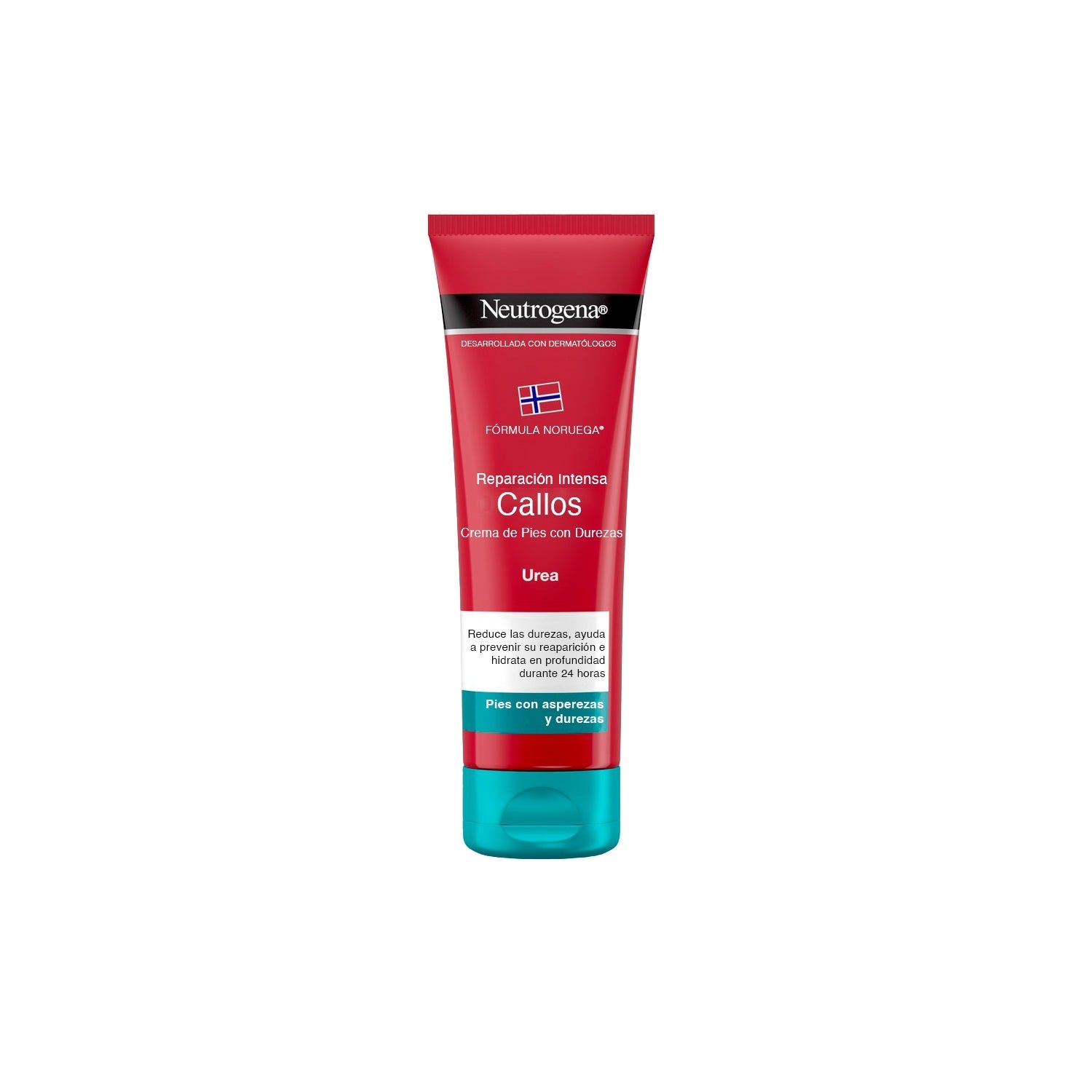 Neutrogena® Crema Pies Durezas Reparación Intensa 50ml