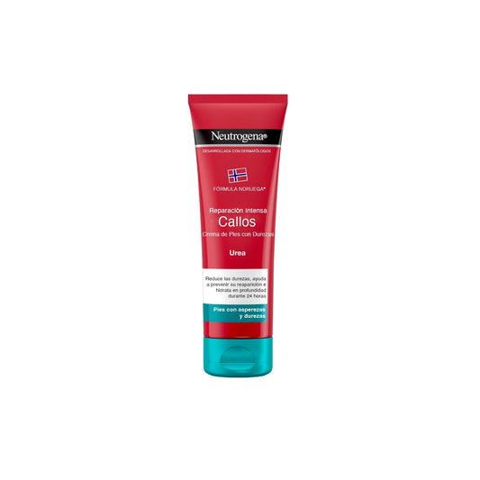 Neutrogena® Crema Pies Durezas Reparación Intensa 50ml