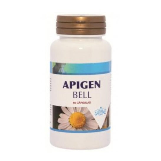 Jellybell Apigen Bell 60caps