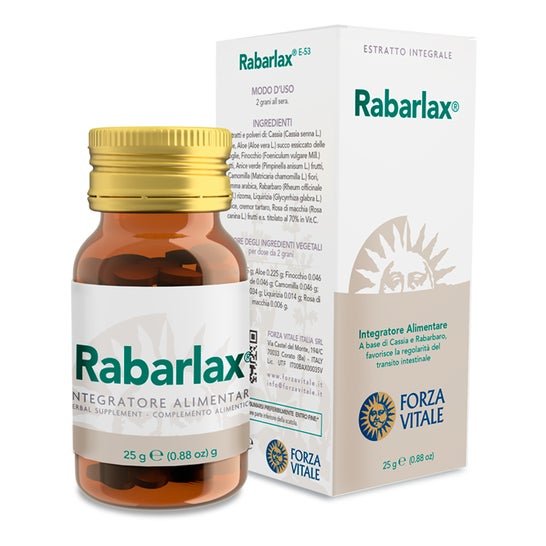 Forza Vitale Set Rabarlax Family