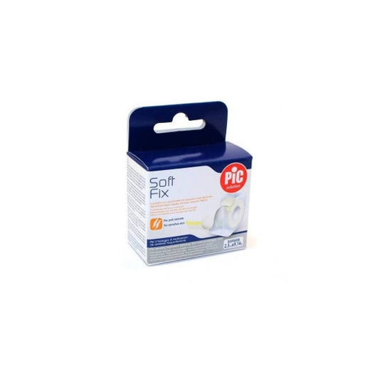 Artsana Pic Esparadrapo Blanco 2,5cmx1,4m 1ud