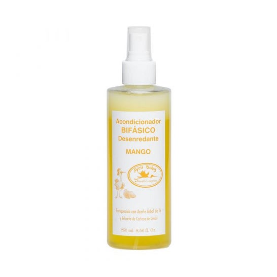 Picu Baby Acondicionador Bifásico de Mango 250ml