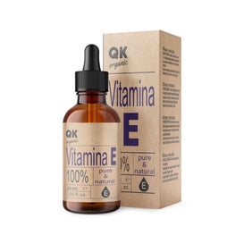 QKnatur Vitamina E Líquida Pura 30ml