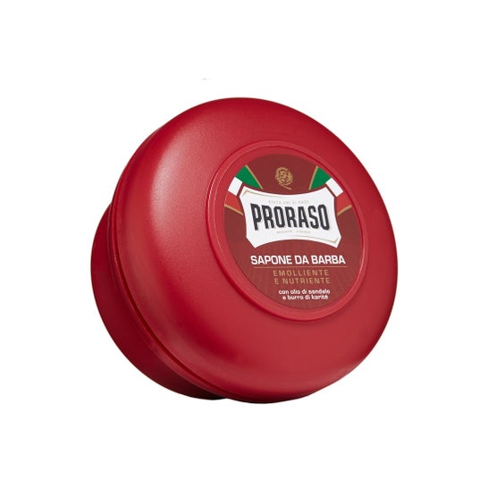 Proraso Red Shaving Soap In A Bowl 150 ml