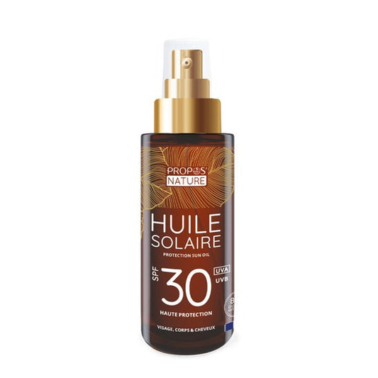 Propos' Nature Aceite Solar Spf30 Monoï 100ml
