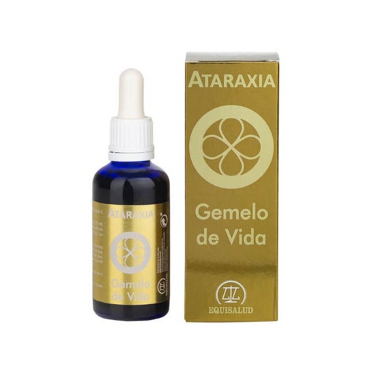 Equisalud Ataraxia Gemelo De Vida 50ml