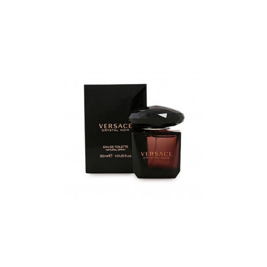 Versace Crystal Noir Eau De Toilette 30 ml Vaporizador