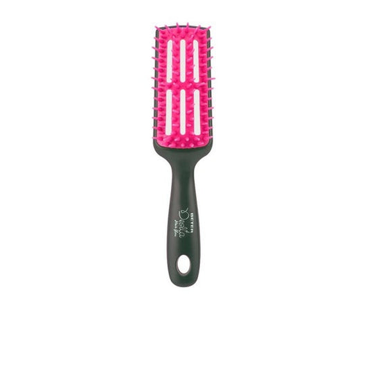 Beter Cepillo Hair Flow Esqueleto Fucsia