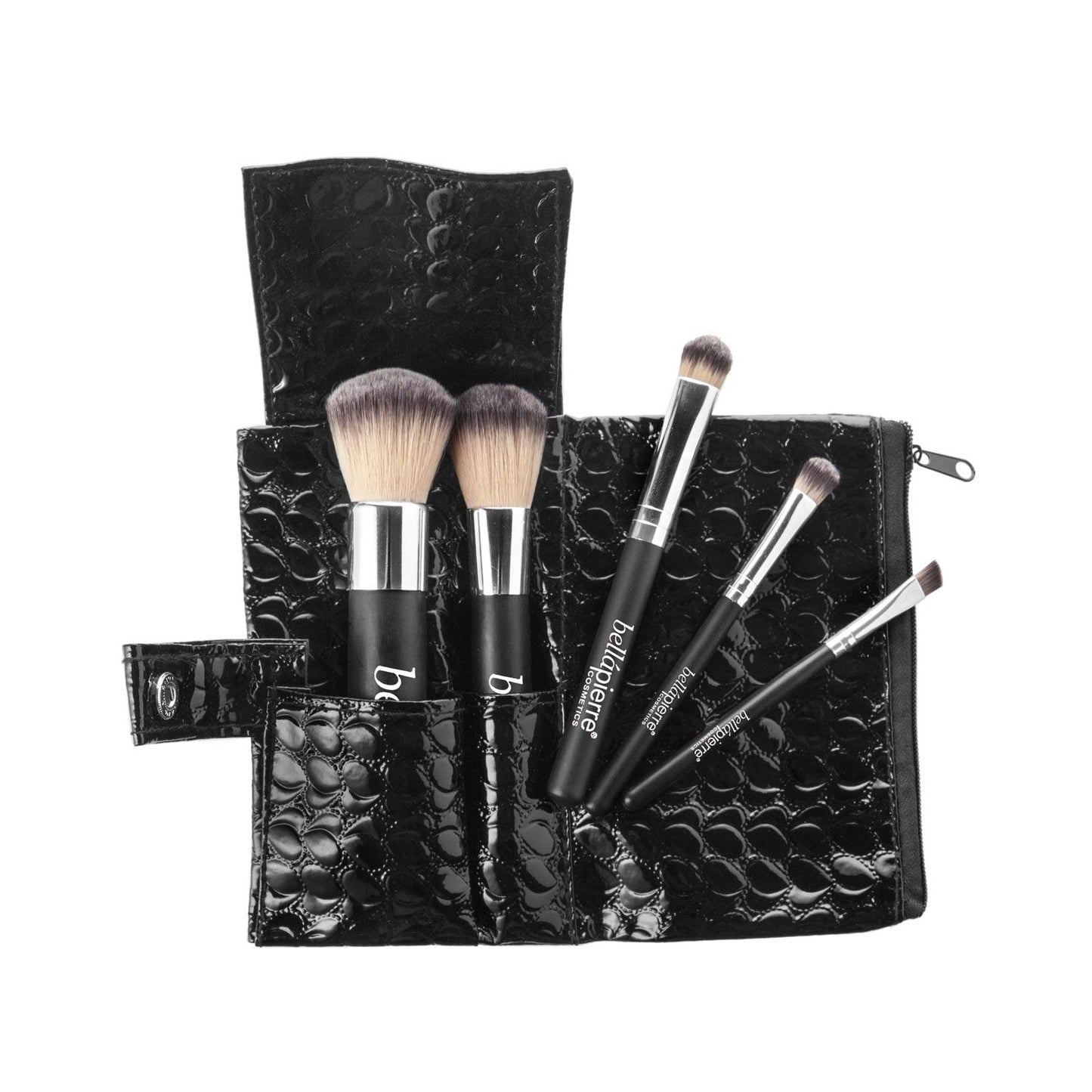 Bellapierre Cosmetics Set Travel Brush
