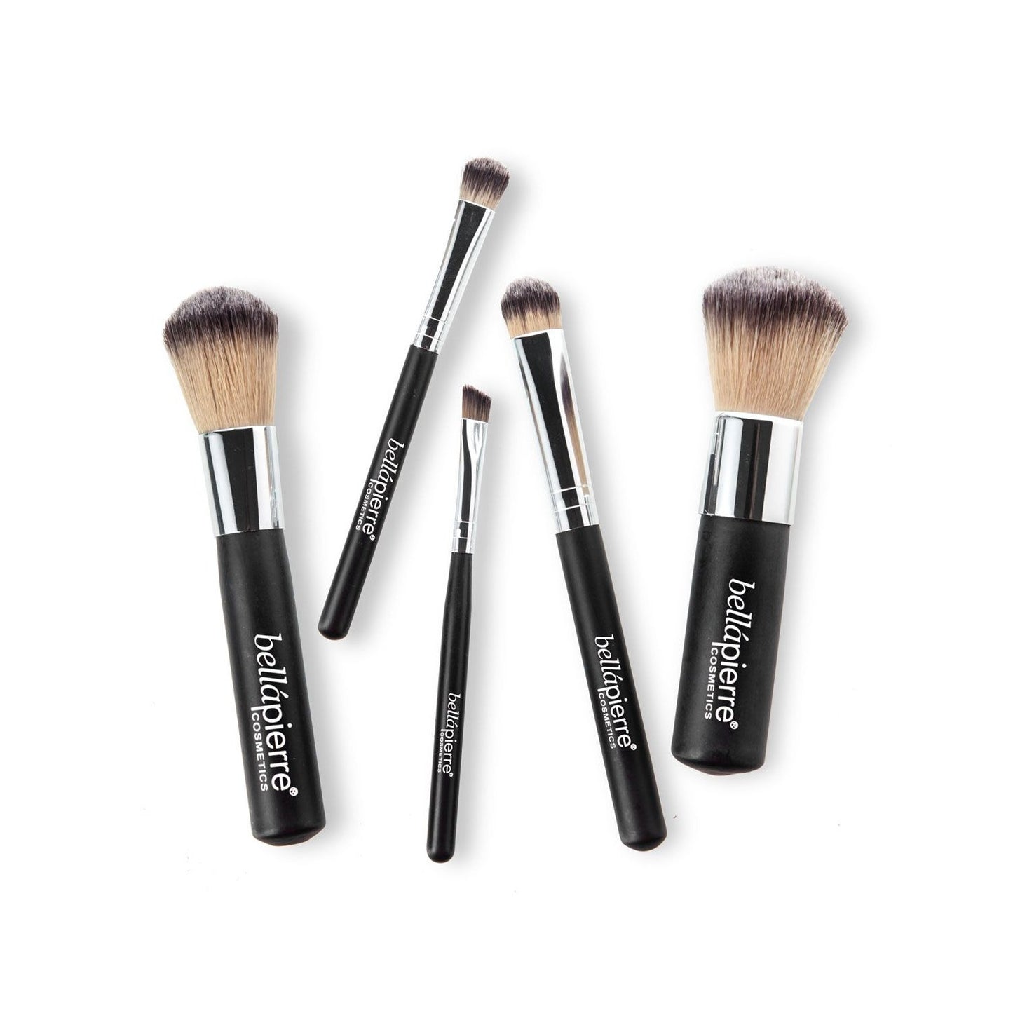 Bellapierre Cosmetics Set Travel Brush