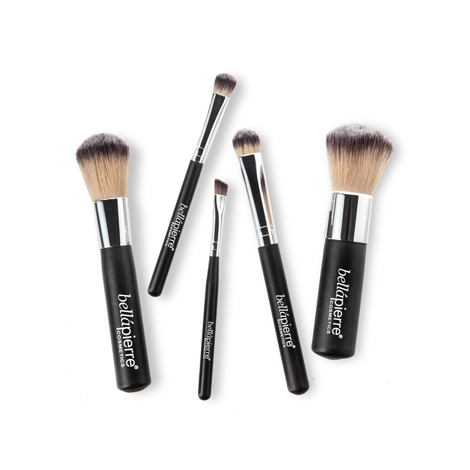 Bellapierre Cosmetics Set Travel Brush