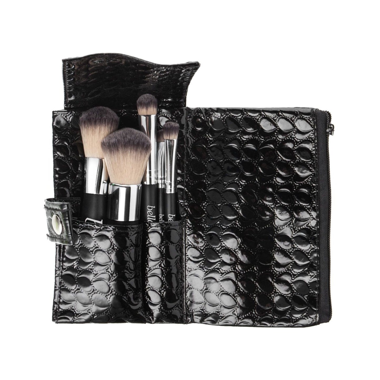 Bellapierre Cosmetics Set Travel Brush