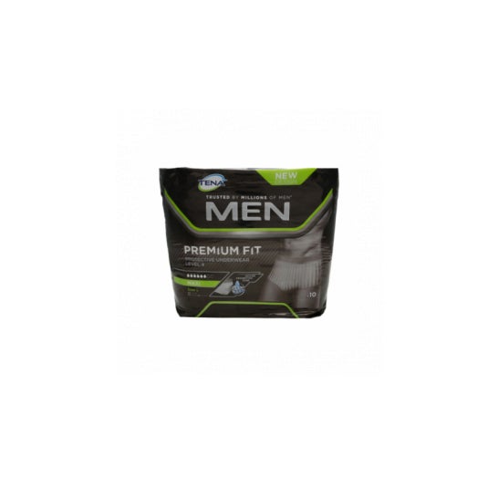 Tena Men Promobox Absorcion Orina 4 Bolsas