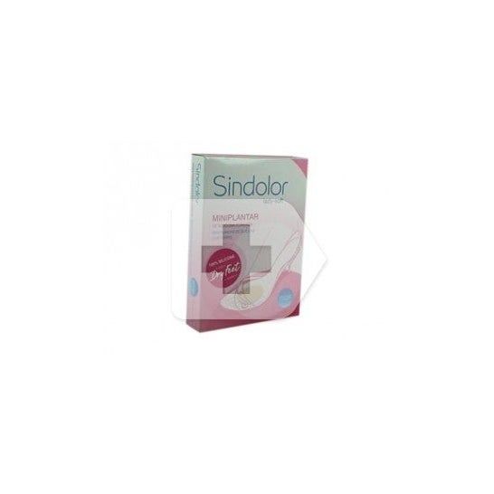 Sindolor plantilla silicona mini plantar 1ud