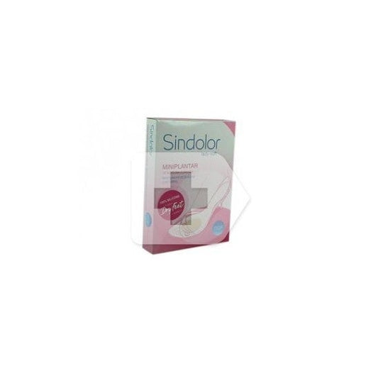 Sindolor plantilla silicona mini plantar 1ud