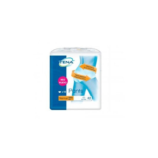 Tena Pants Normal Large 10uds