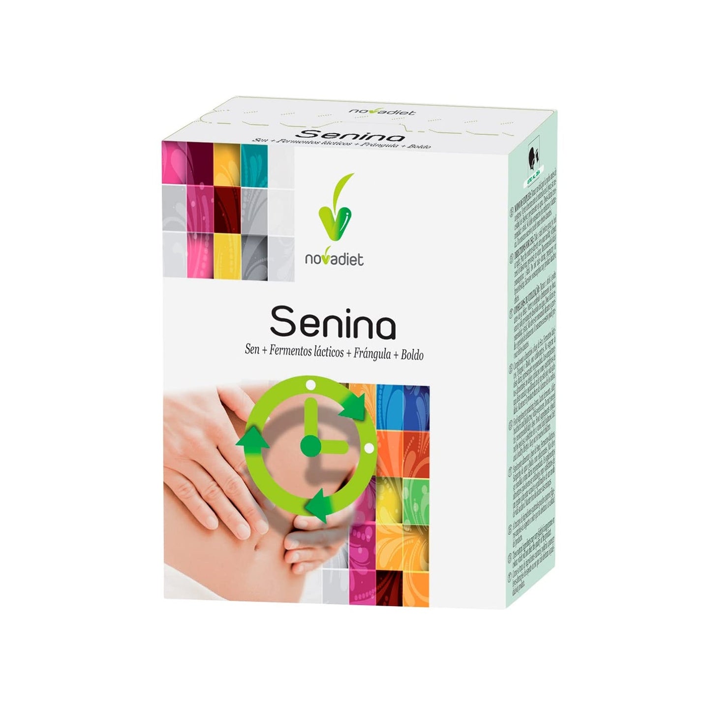 Novadiet Senina 18 sticks