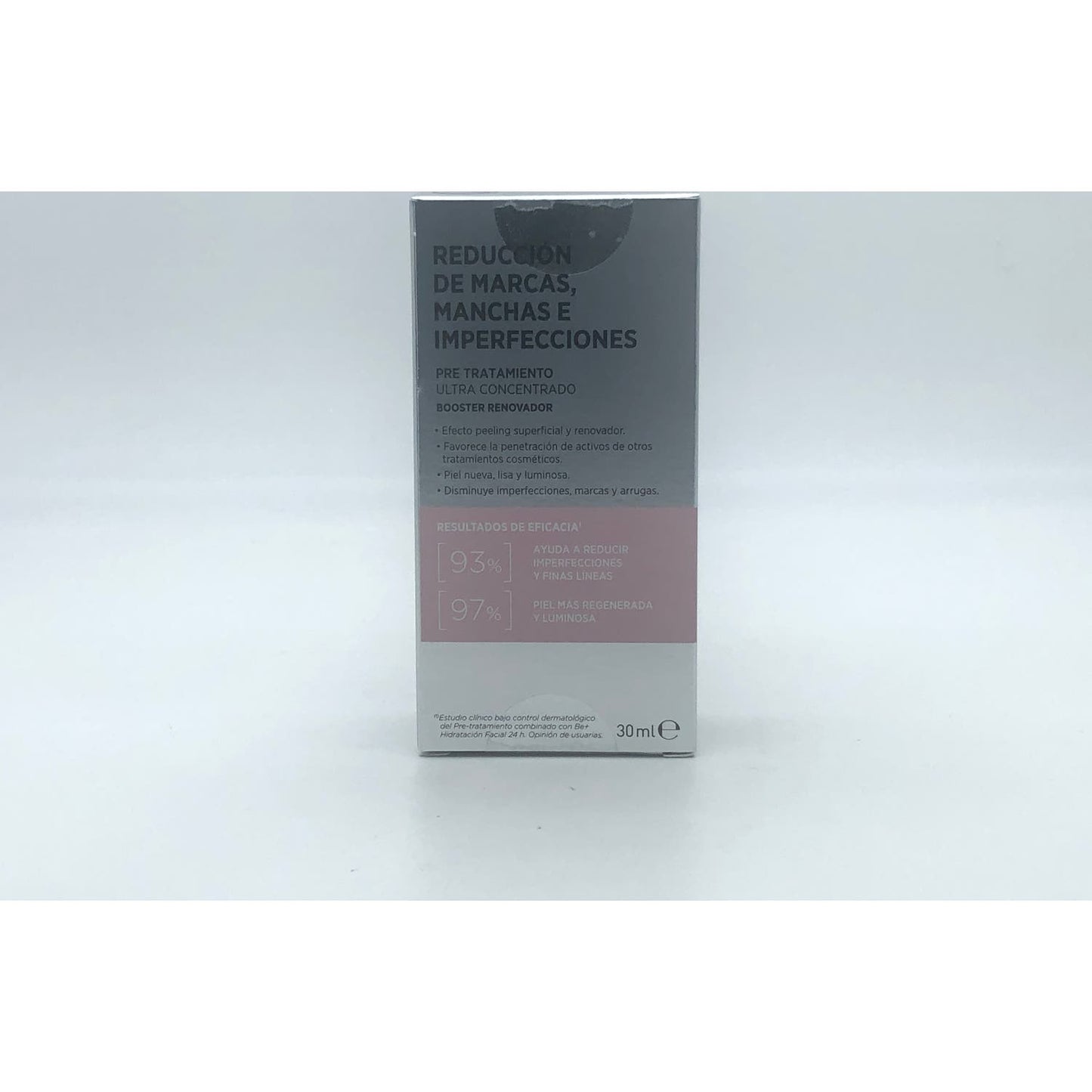 Be+ Energifique Booster Renovador Ultra Concentrado 30ml