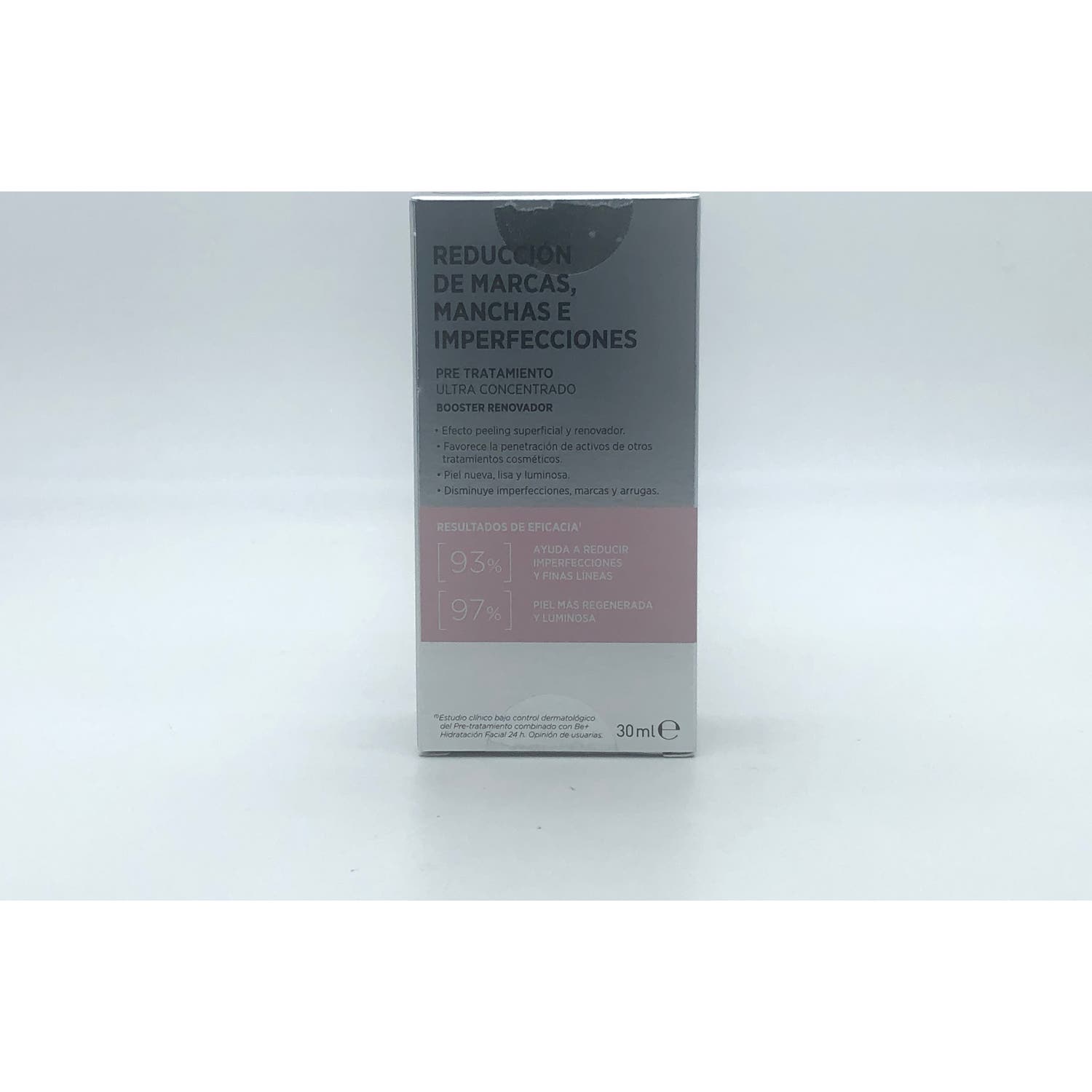 Be+ Energifique Booster Renovador Ultra Concentrado 30ml