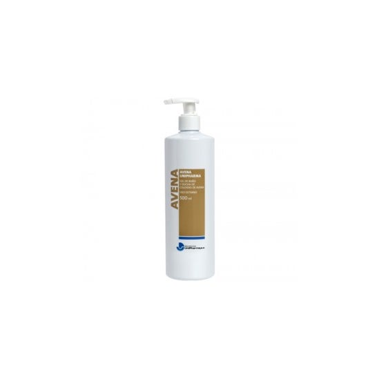 Unipharma Avena solución jabonosa 500ml