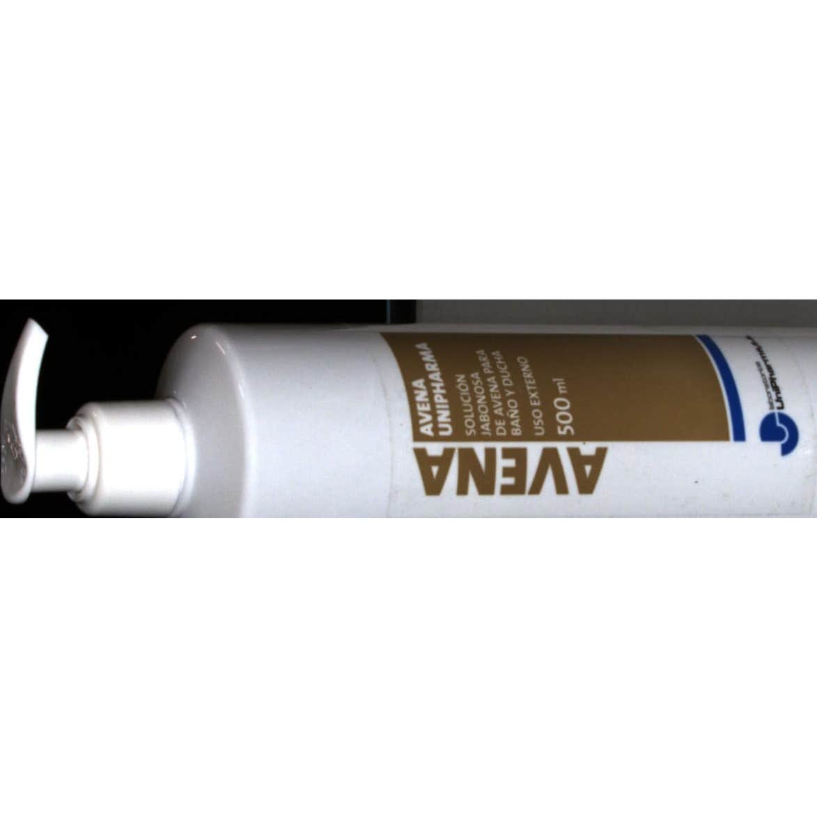 Unipharma Avena solución jabonosa 500ml