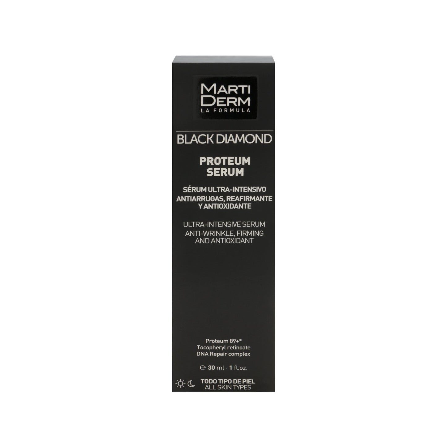 Martiderm® Platinum Proteum Sérum Envase Cristal 30ml