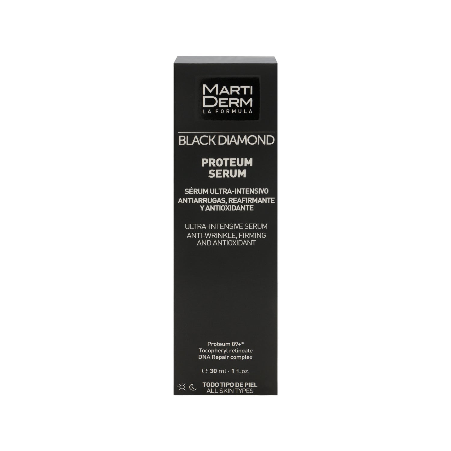 Martiderm® Platinum Proteum Sérum Envase Cristal 30ml