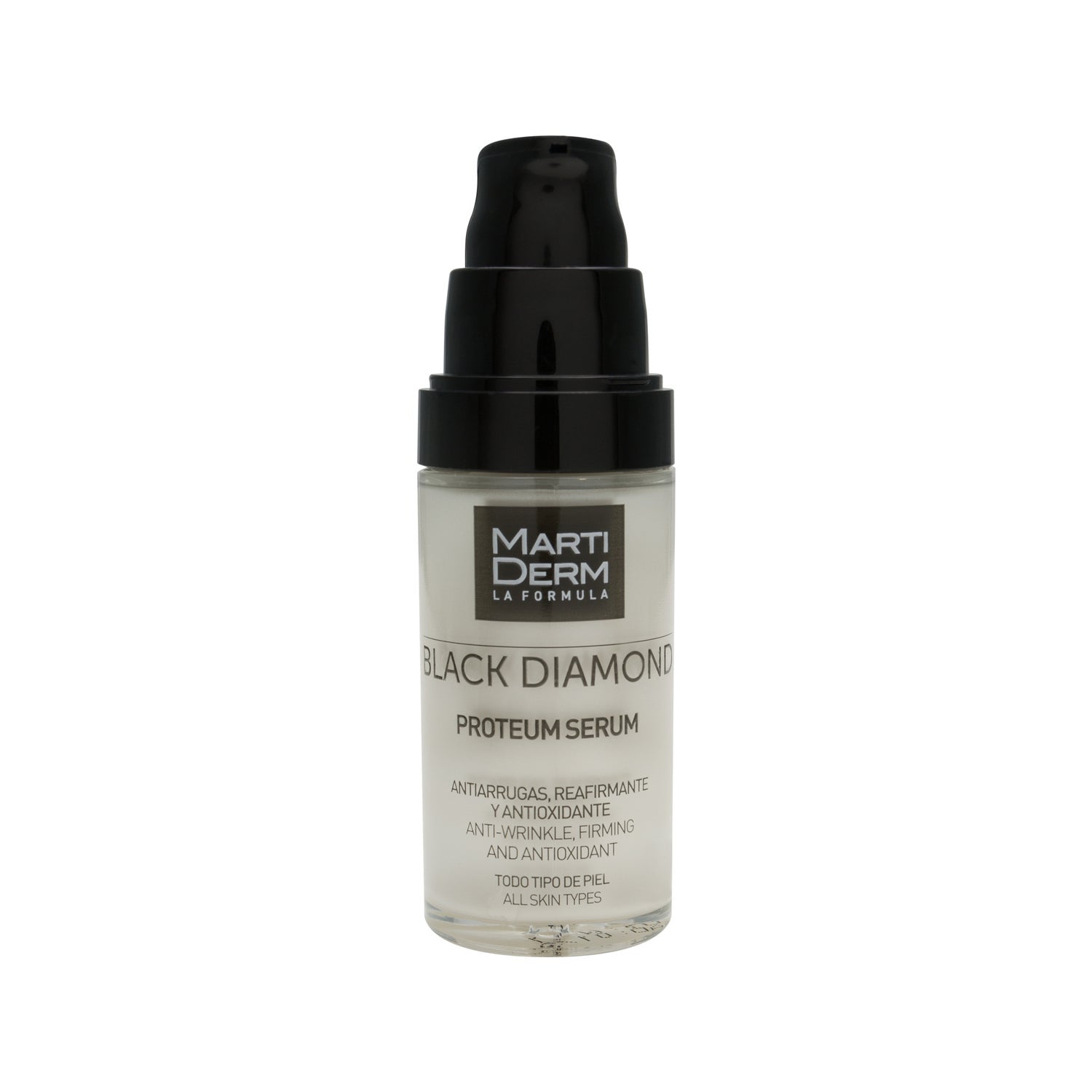 Martiderm® Platinum Proteum Sérum Envase Cristal 30ml
