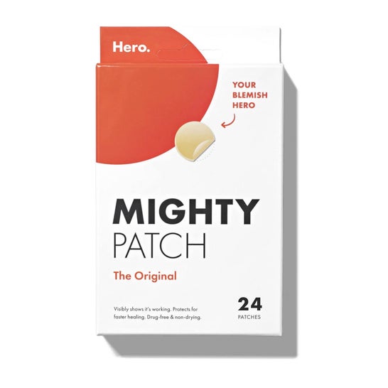 Hero Mighty Patch The Original 24uds