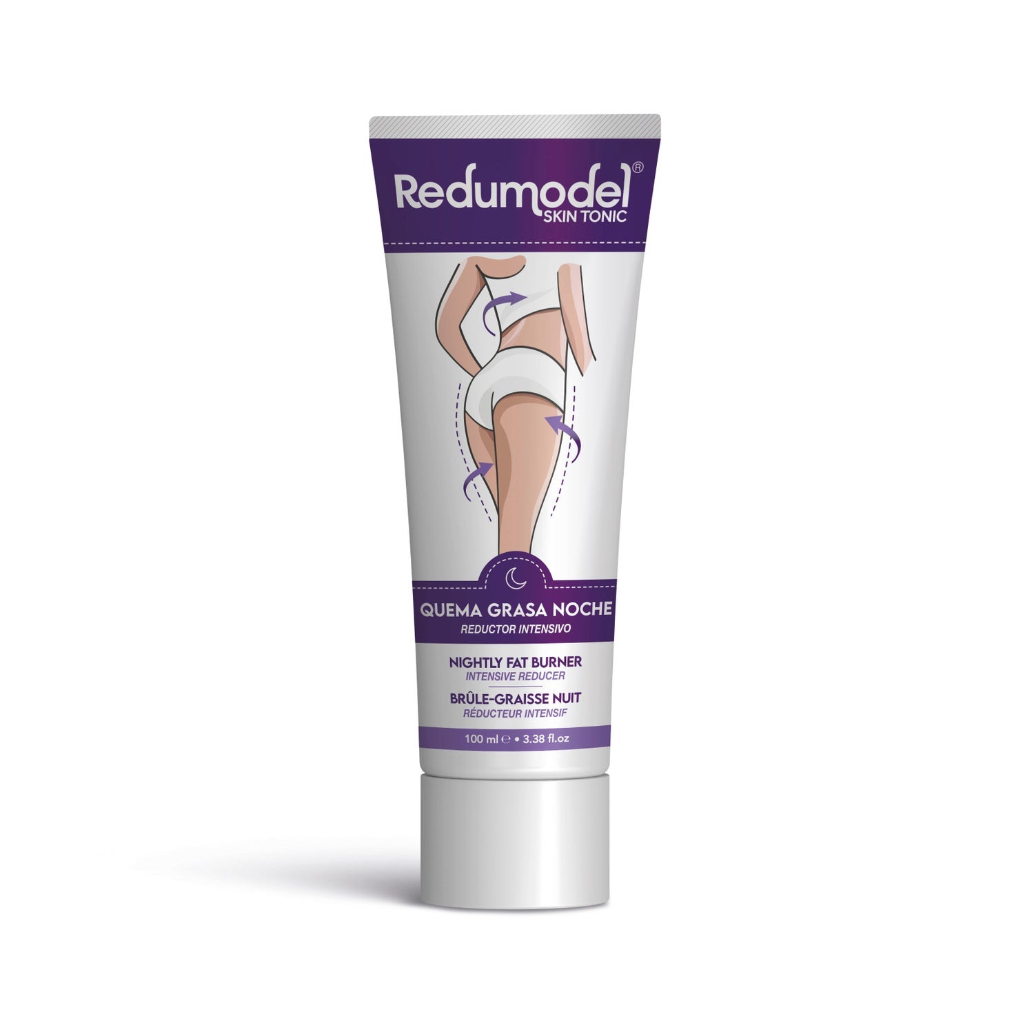 Redumodel Skin Tonic Quema Grasa Noche 100ml