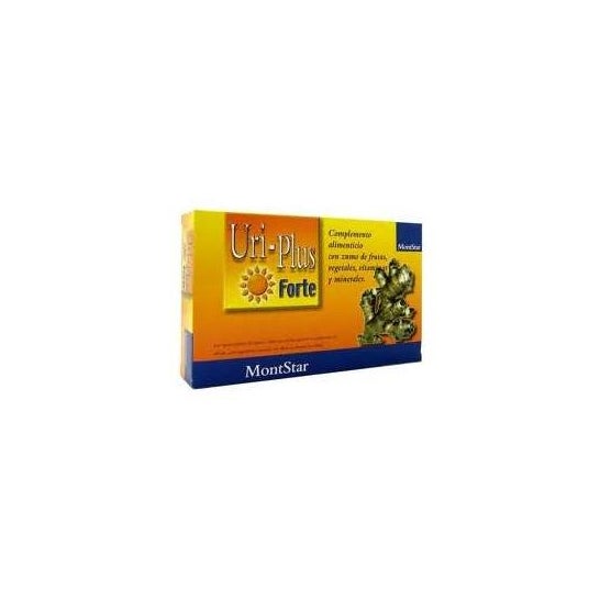 MontStar Uri Plus 20uds