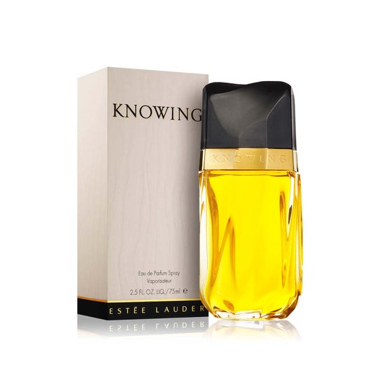 Estee Lauder Knowing Eau De Parfum 75ml Vaporizador