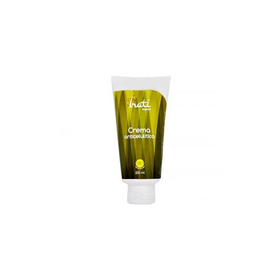 Irati Organic Crema Anticelulítica BIO 200ml