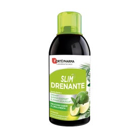 Forté Pharma Slim Drenante Lima Menta 500 ml