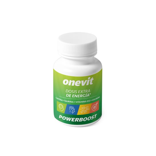 Onevit Powerboost 45 caps