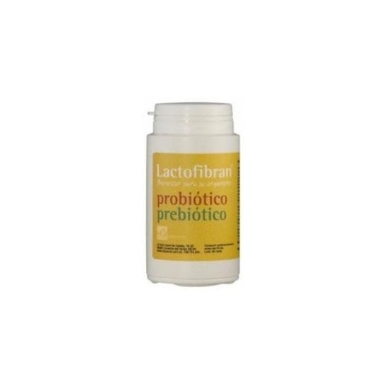 MCA Productos Naturales Lactofibran 90cap